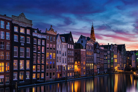Van Wanrooij - Regio Amsterdam